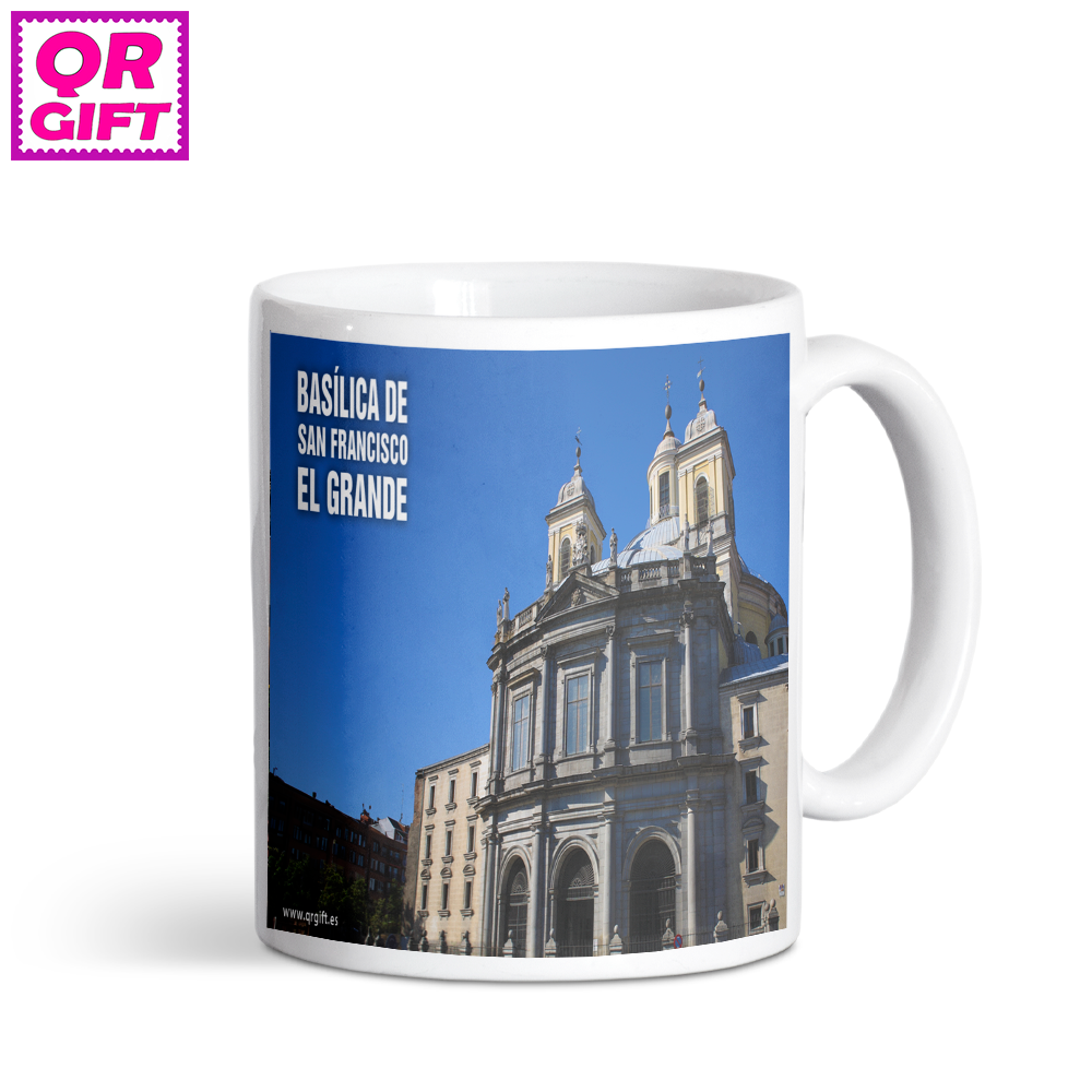 Taza - Basílica de San Francisco El Grande