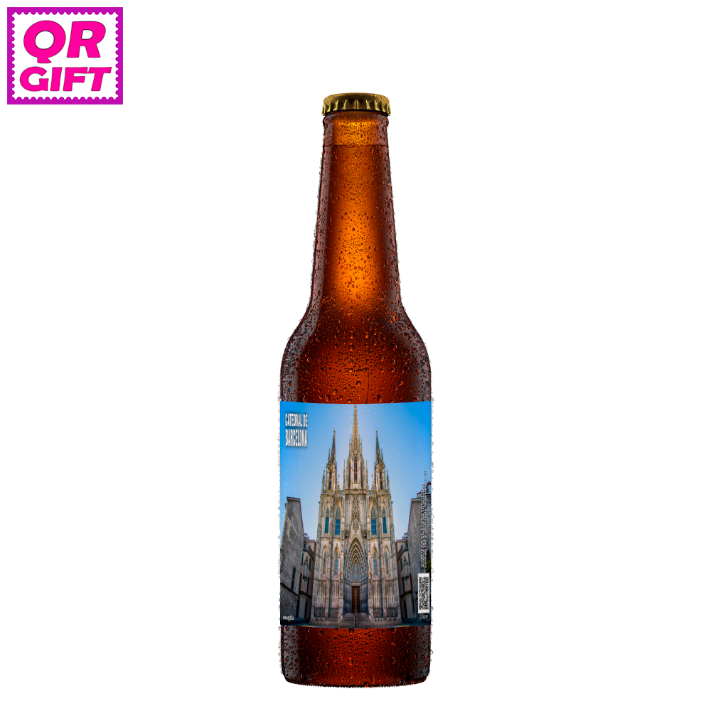 Cerveza - Catedral Barcelona