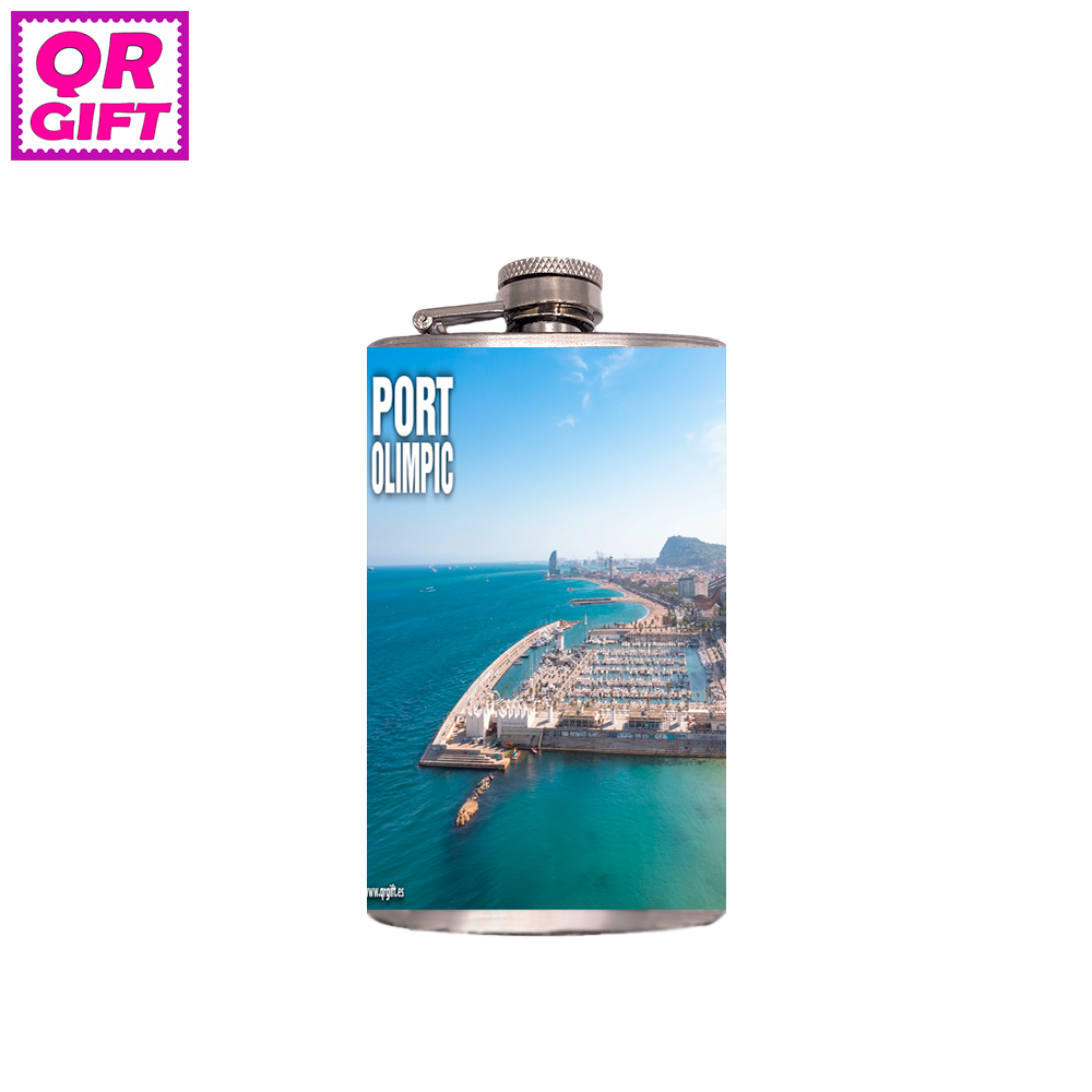 Petaca - Port Olímpic de Barcelona
