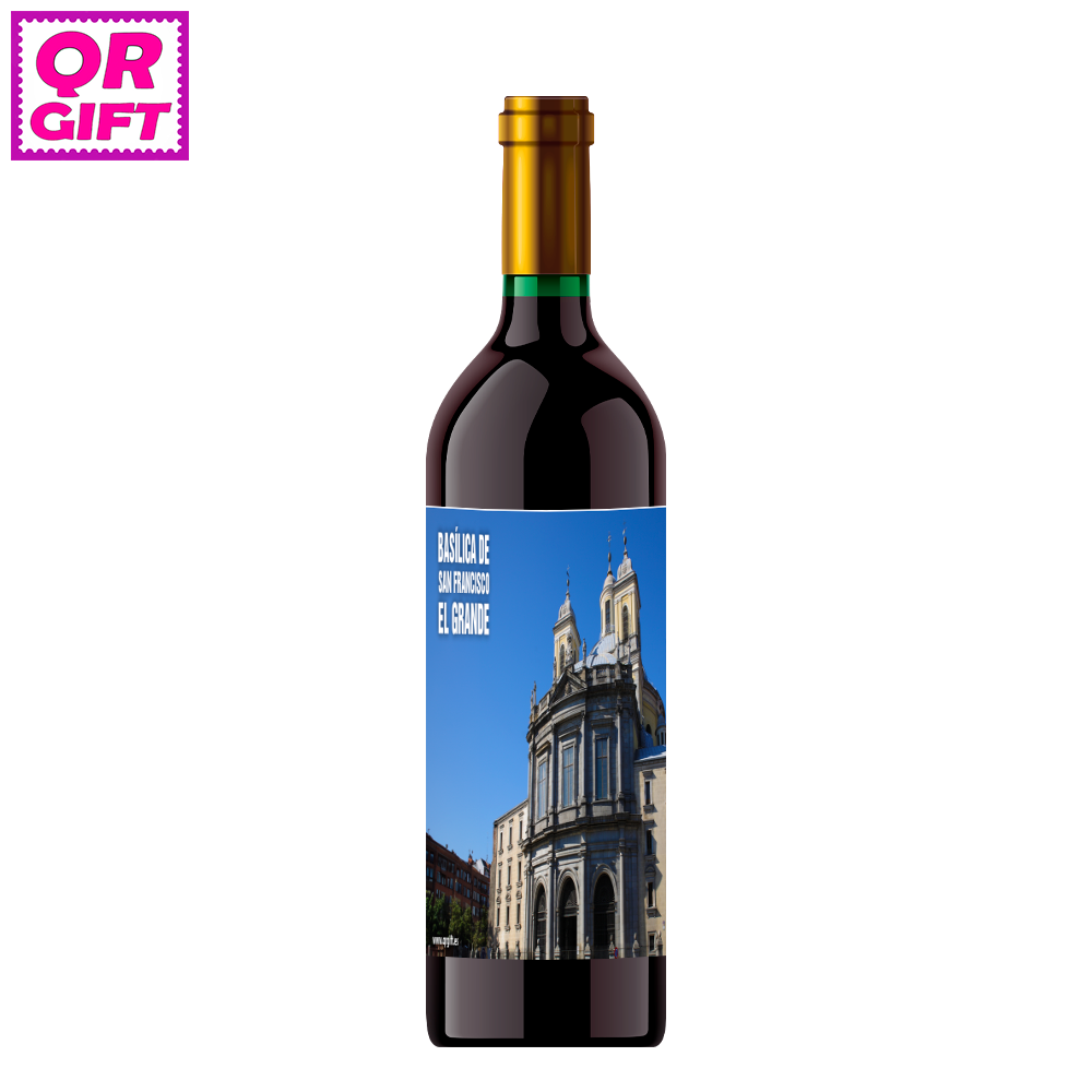 Vino - Basílica de San Francisco El Grande