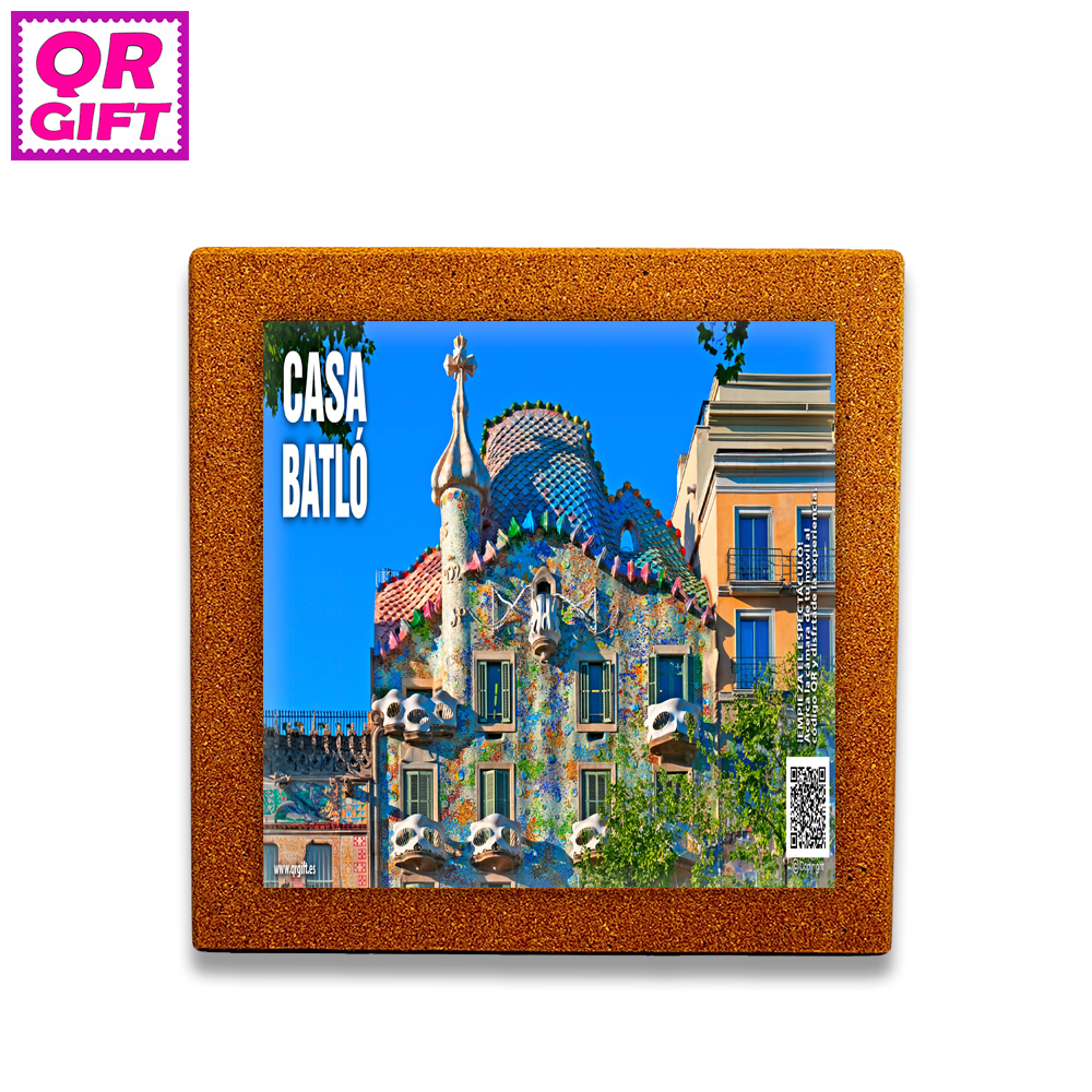 Baldosa - Casa batlo