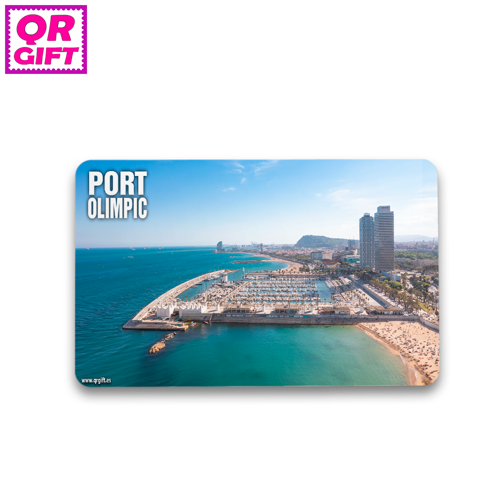 Imán - Port Olímpic de Barcelona