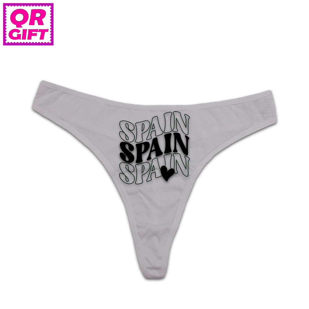 Tanga "Spain"