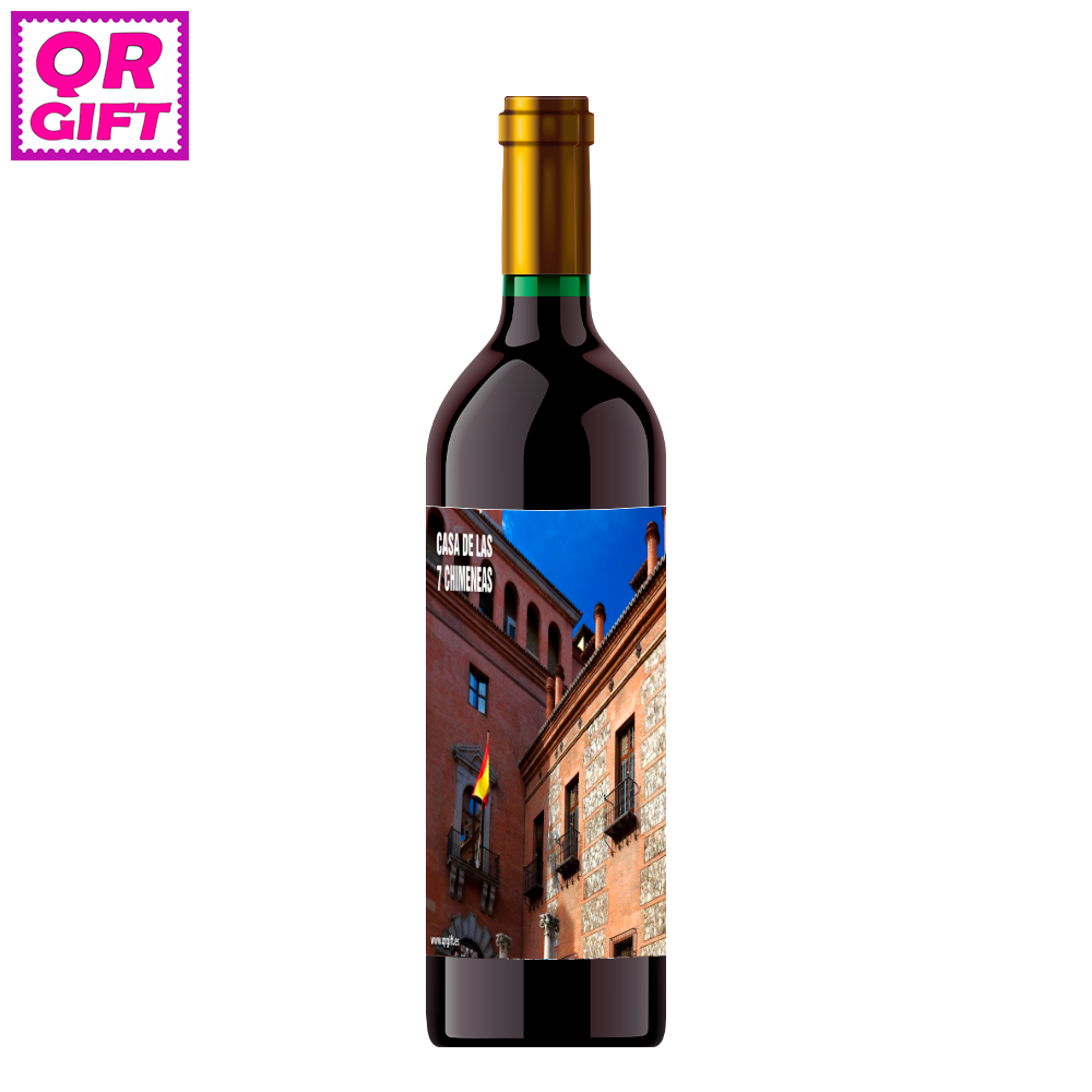 Vino - Casa de las 7 chimeneas