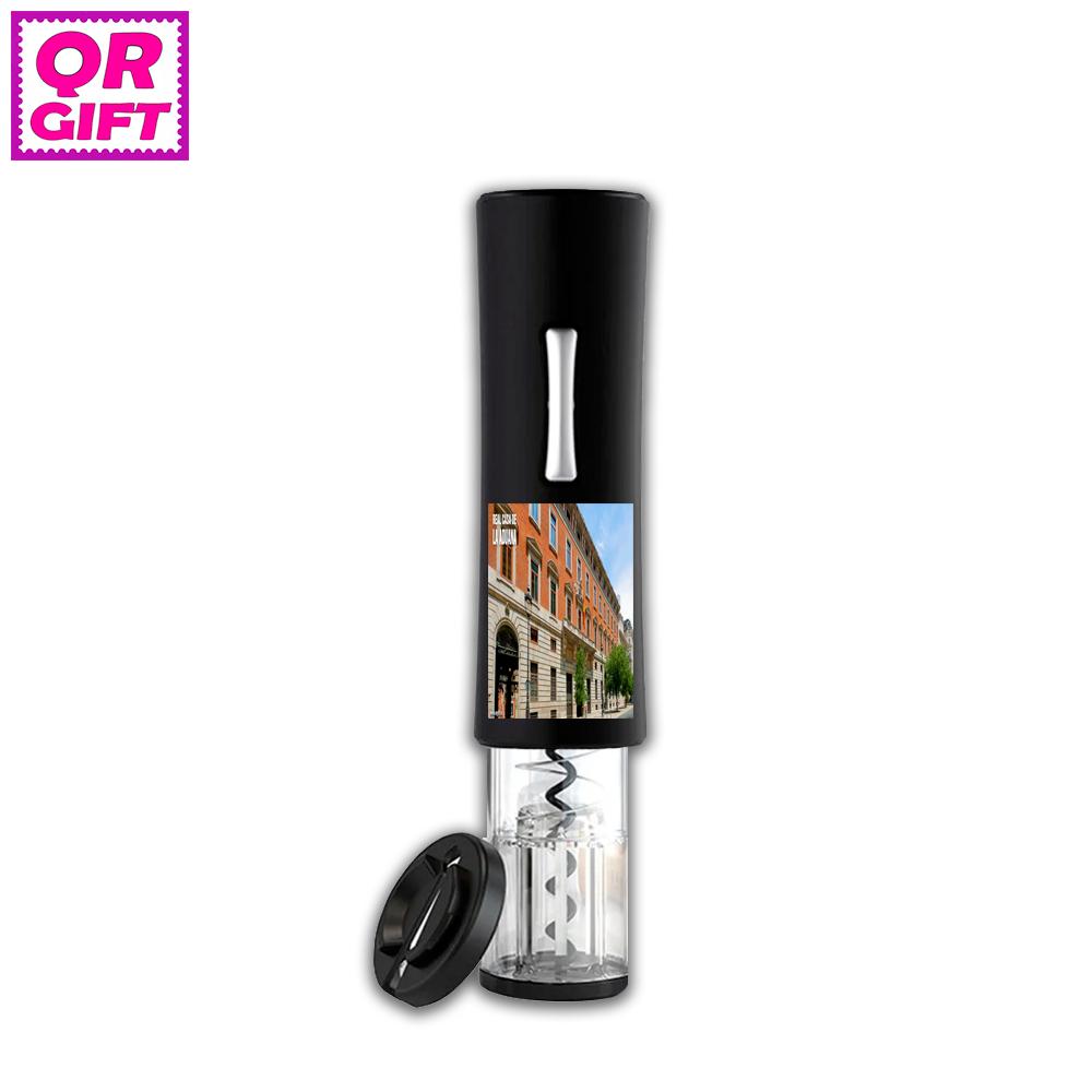 Sacacorchos Eléctrico-Casa Aduana