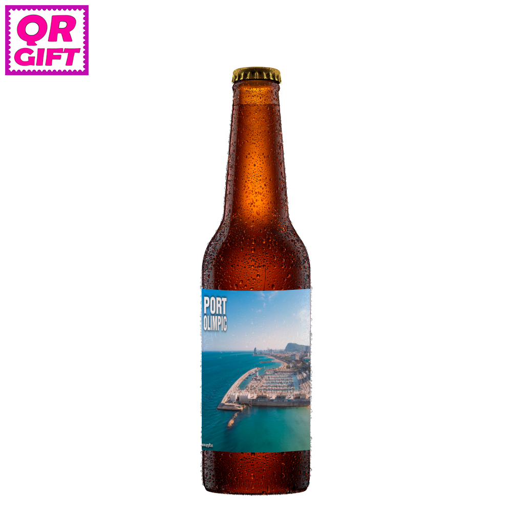 Cerveza - Port Olímpic de Barcelona