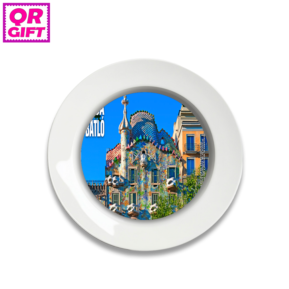 Plato - Casa batlo