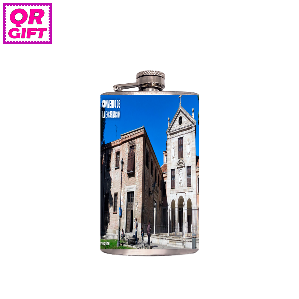 Petaca - Convento de la Encarnación de Madrid