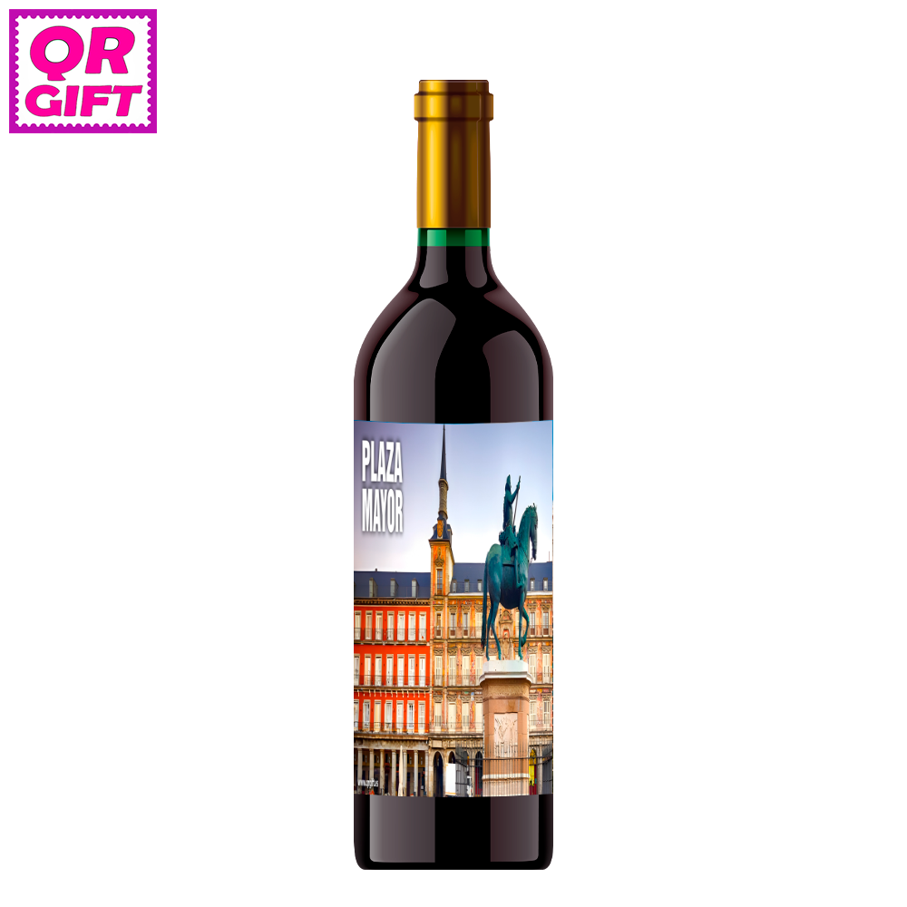 Vino - Plaza Mayor de Madrid