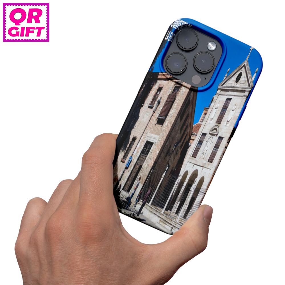Funda Móvil - Convento de la Encarnación de Madrid