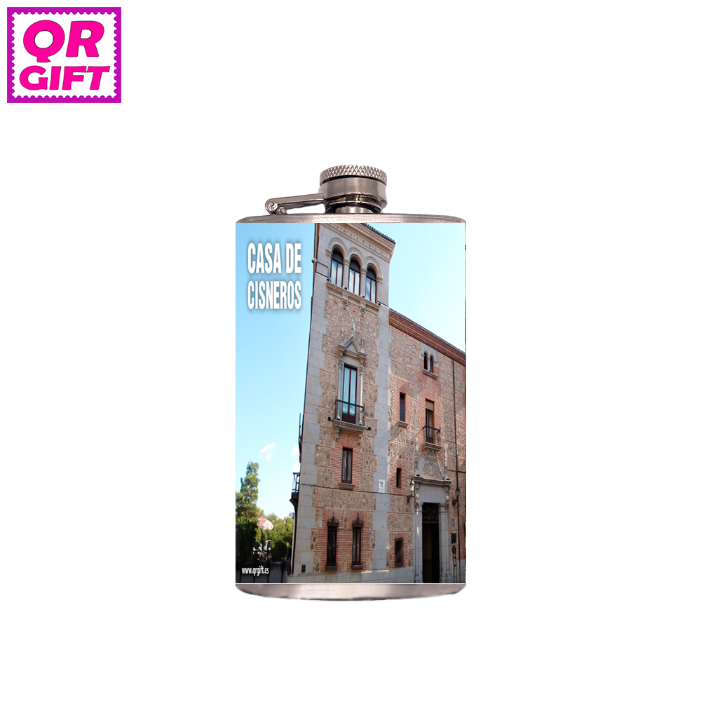 Petaca - Casa de Cisneros de Madrid