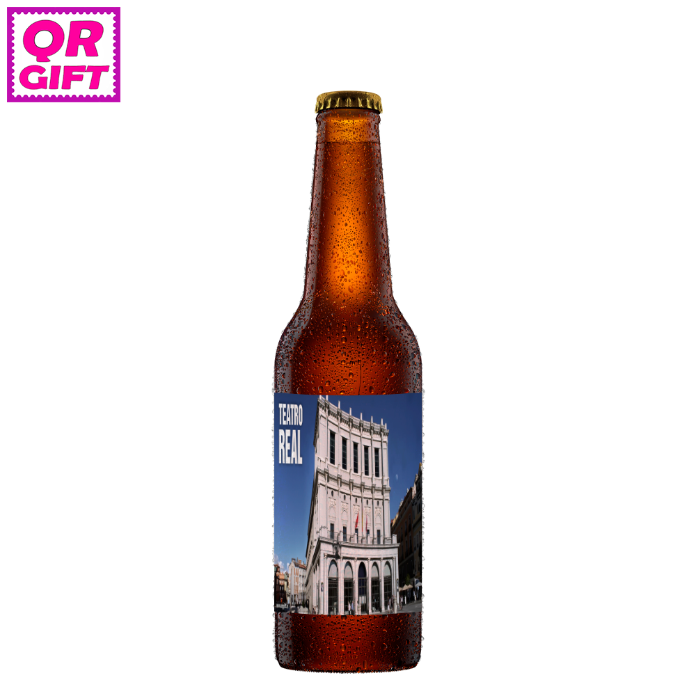 Cerveza - Teatro Real