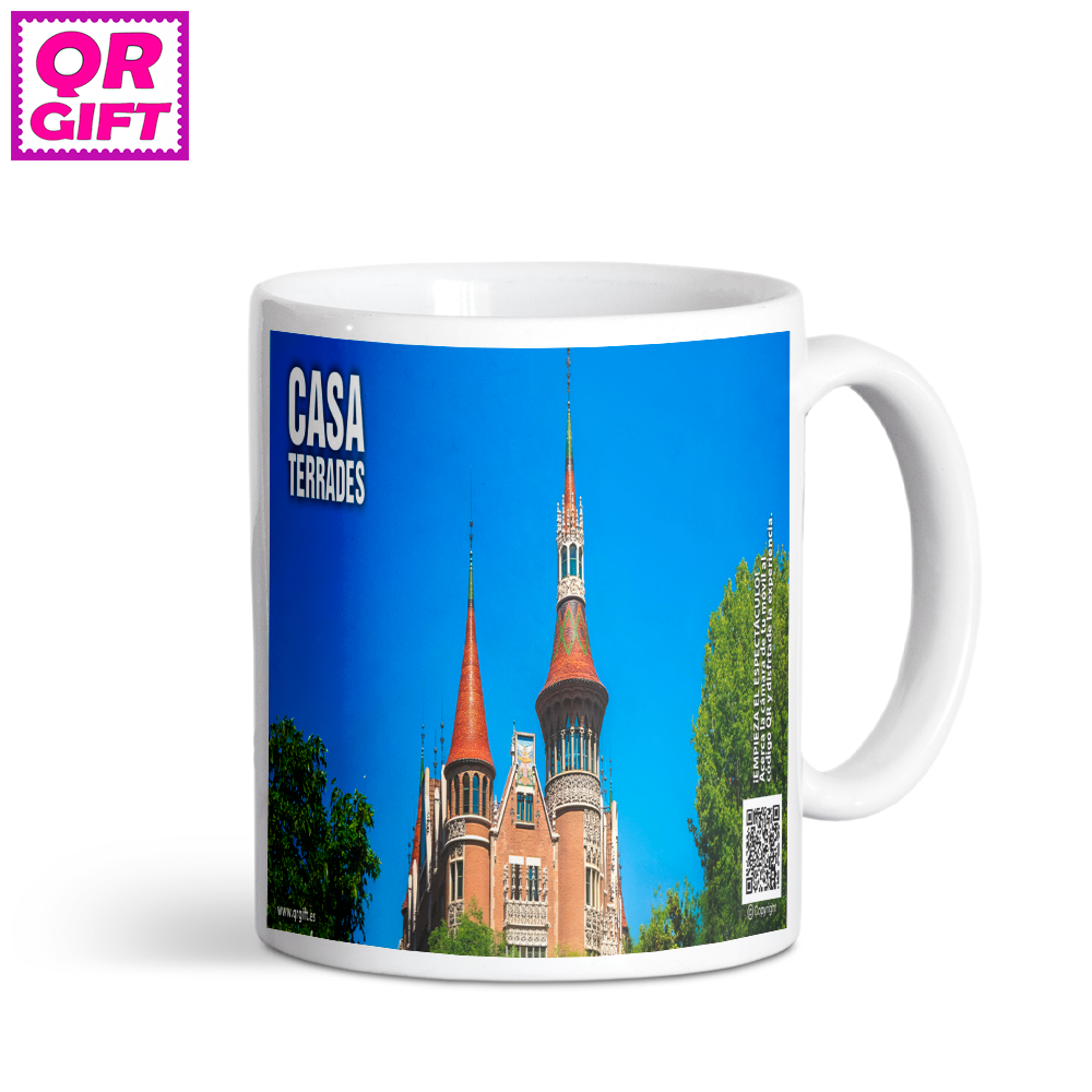 Taza - Casa Terrades