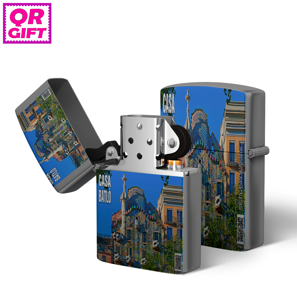 Zippo - Casa batlo