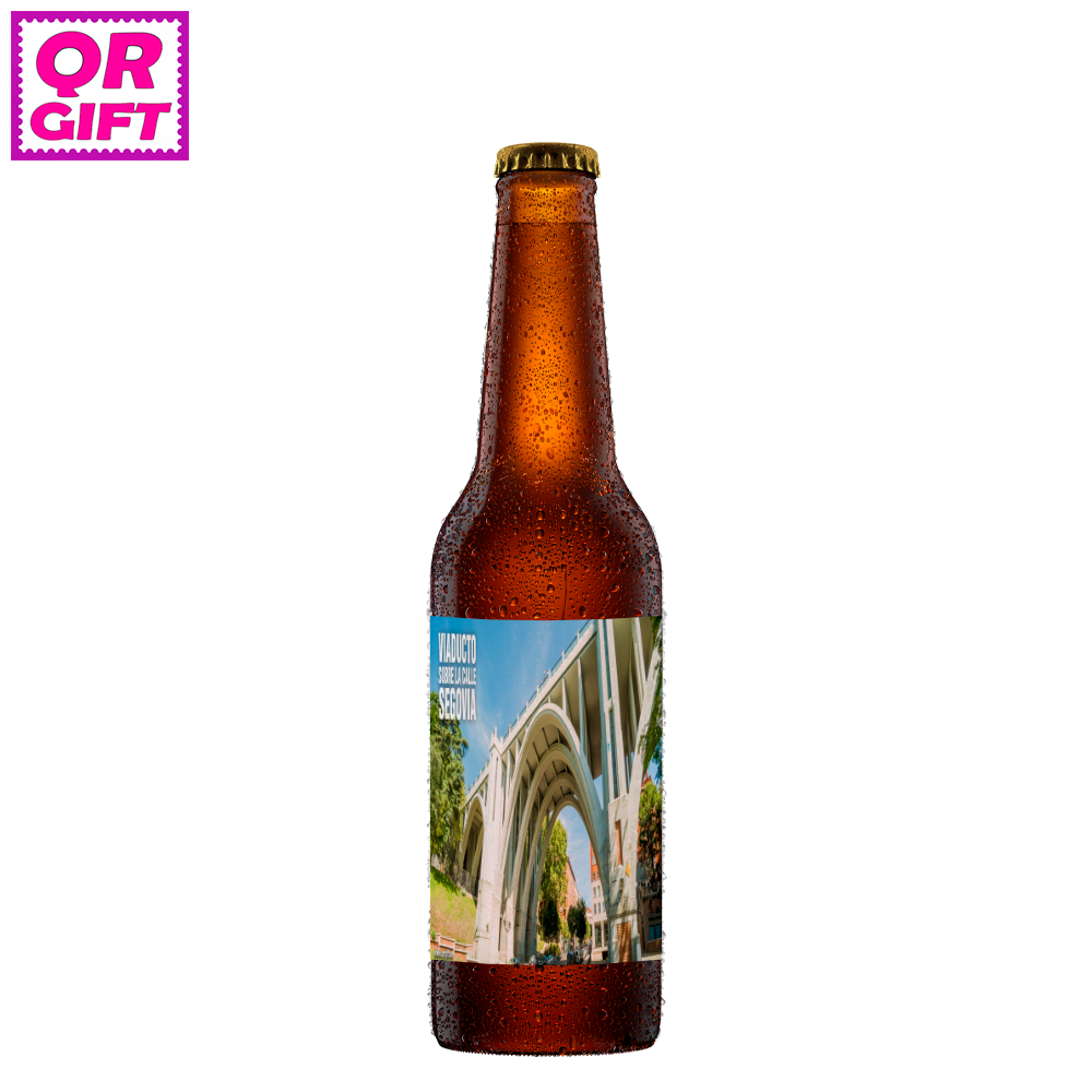 Cerveza - Viaducto Calle Segovia