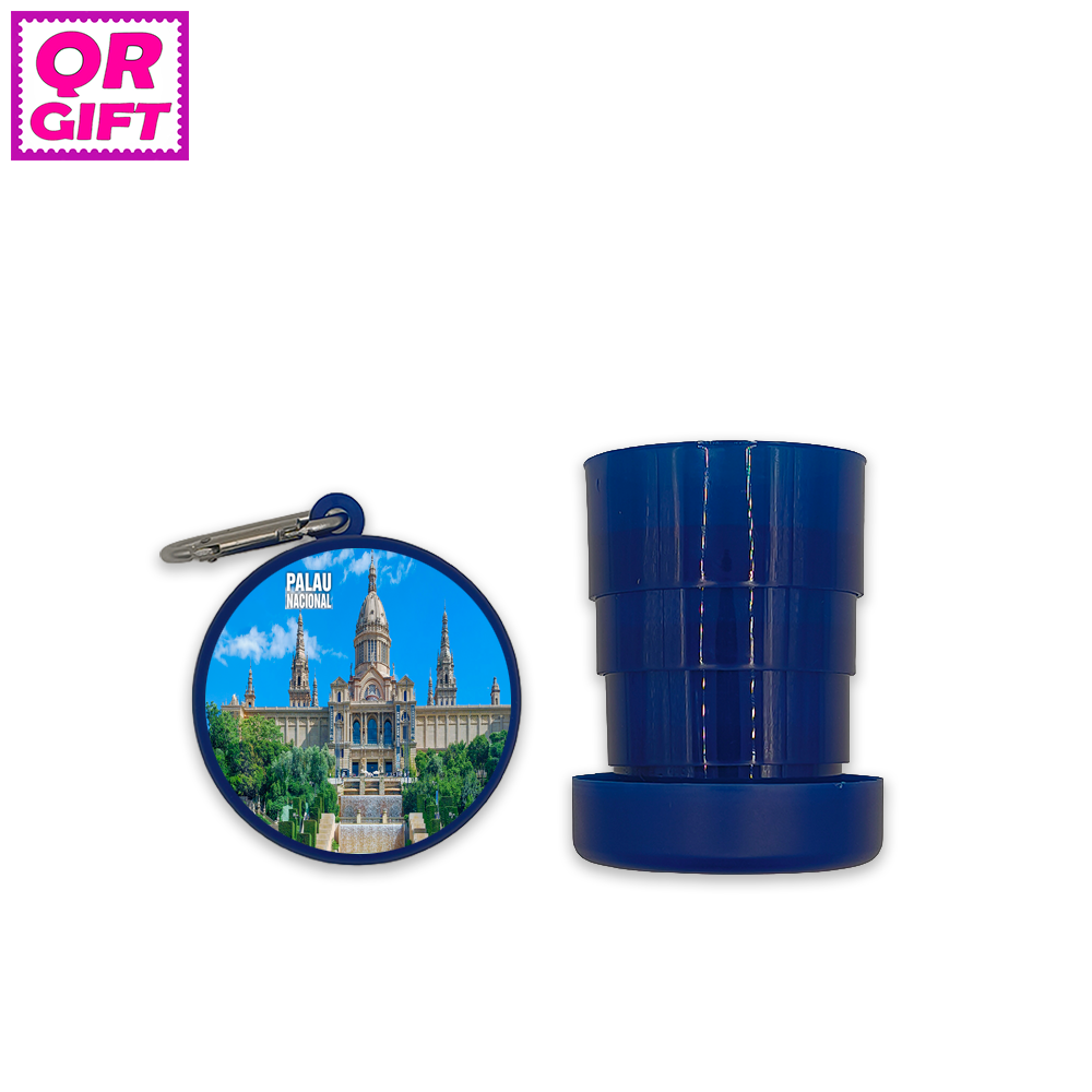 Vaso Portátil - Palau Nacional