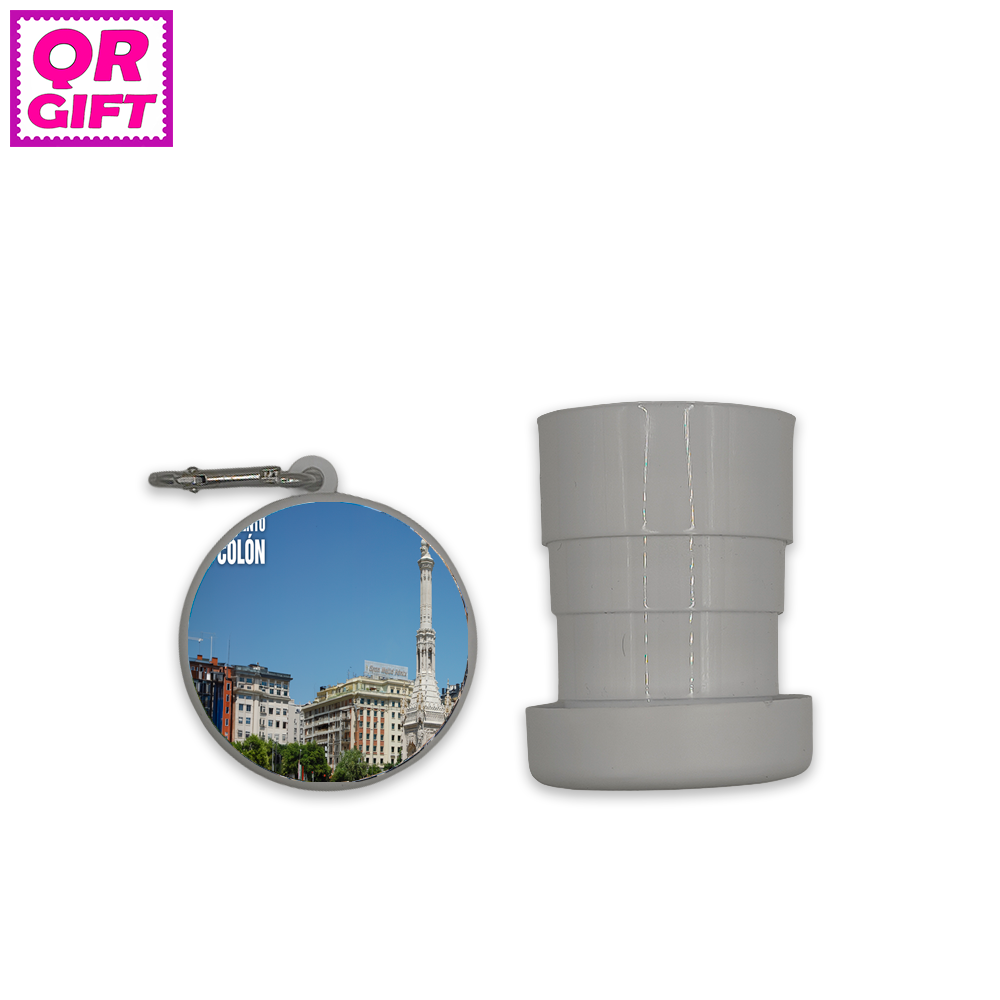 Vaso portátil-Colón Madrid