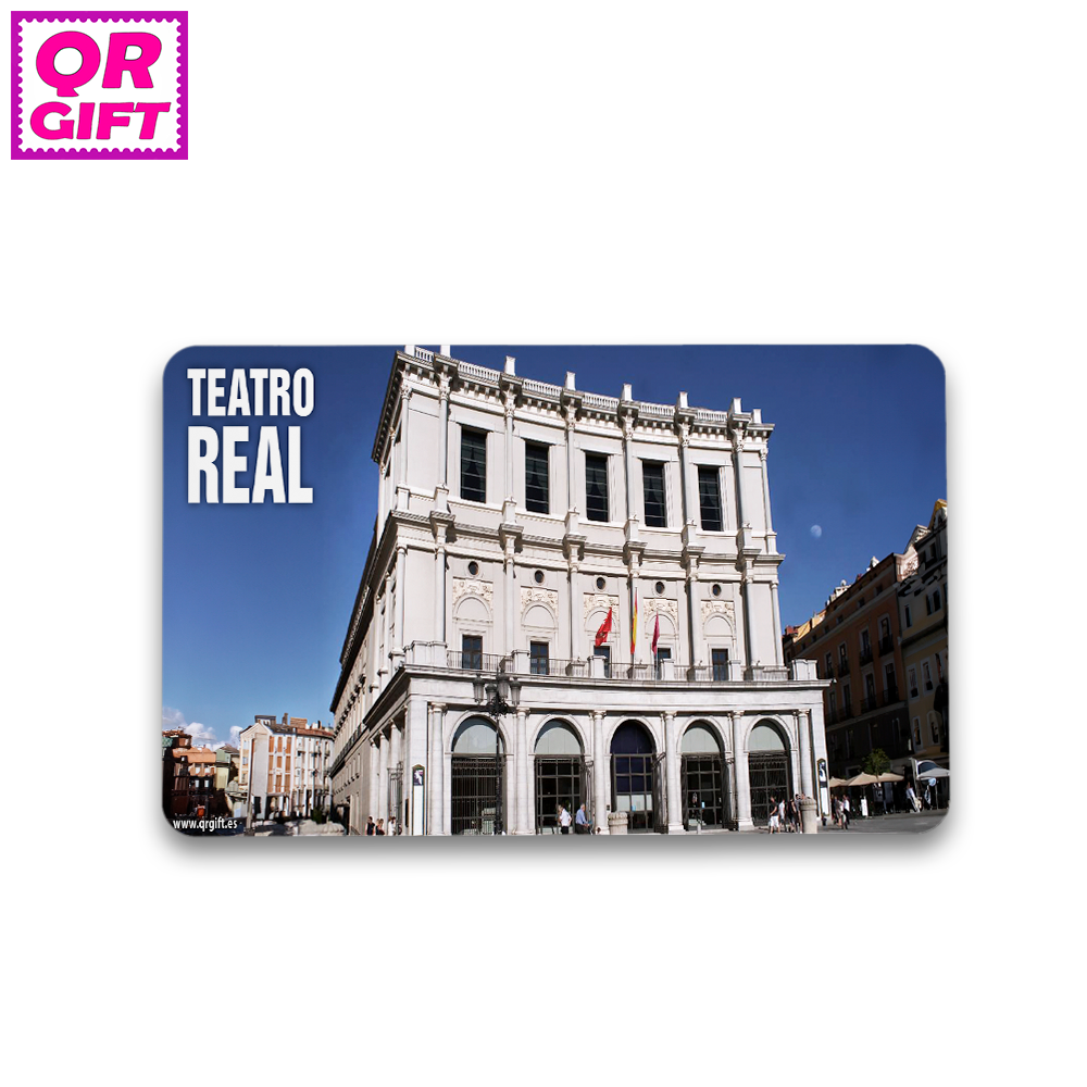 Imán - Teatro Real