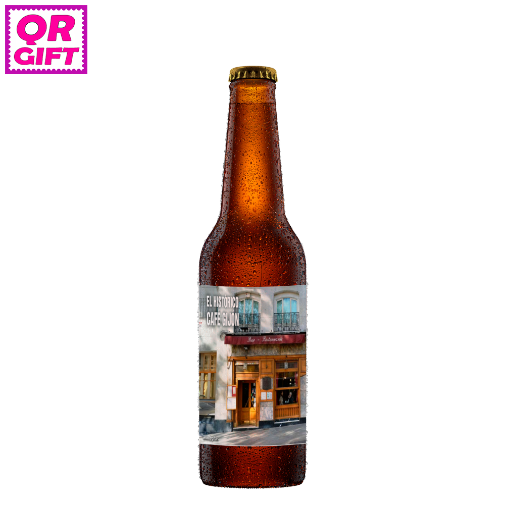 Cerveza-Café Gijón