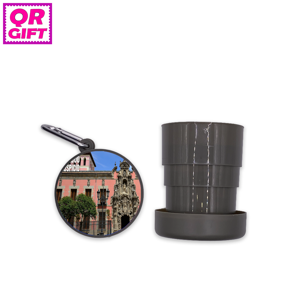 Vaso portátil-Antiguo Hospicio