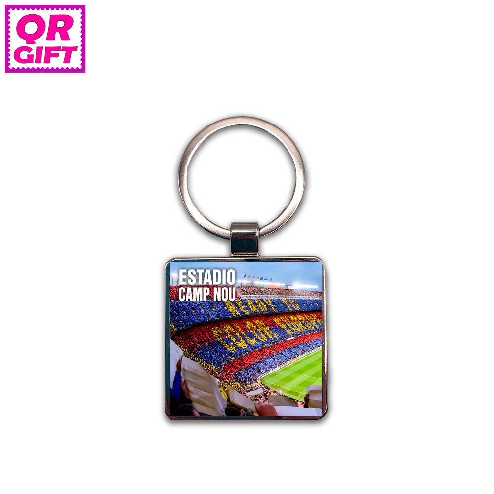 Llavero  -  Camp Nou