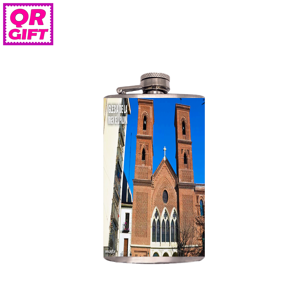 Petaca - Iglesia de la Virgen de la Paloma Madrid