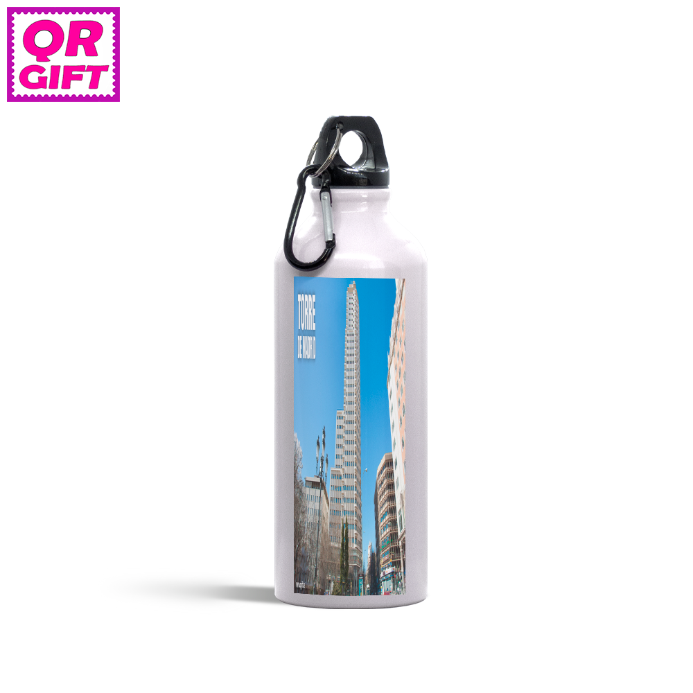 Cantimplora - Torre Madrid