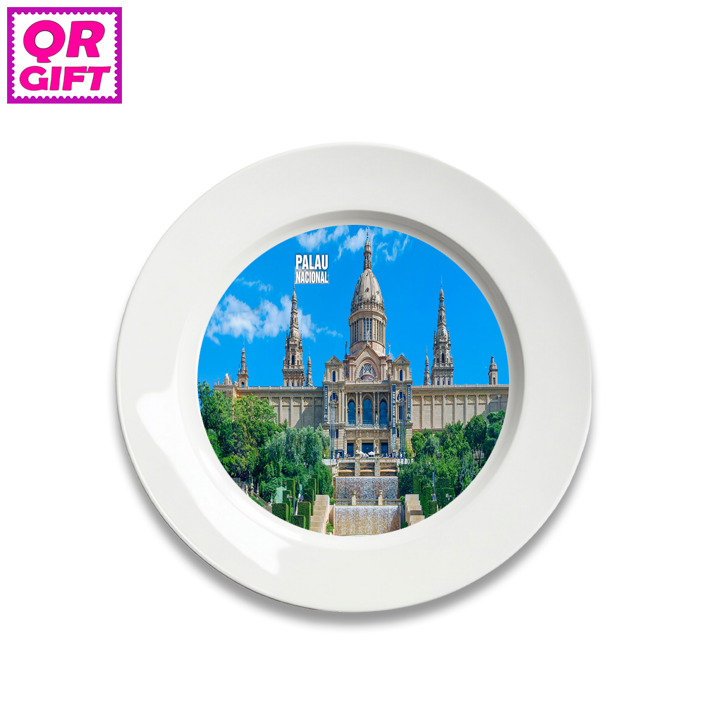 Plato - Palau Nacional