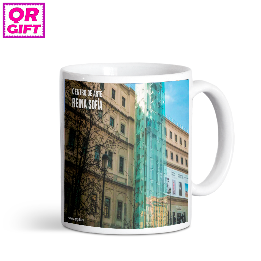 Taza - Reina Sofía