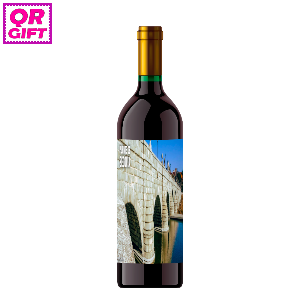 Vino - Puente de Segovia de Madrid