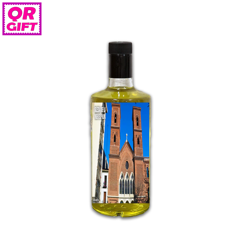 Licores – Iglesia de la Virgen de la Paloma Madrid