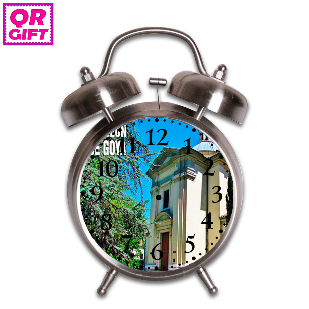 Reloj Despertador - Panteón de Goya de Madrid