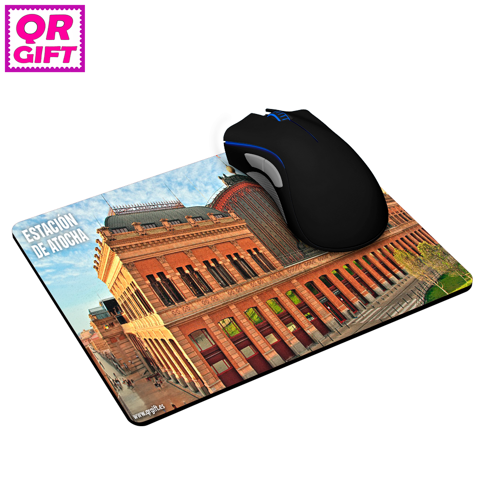 Alfombrilla - Estación de Atocha