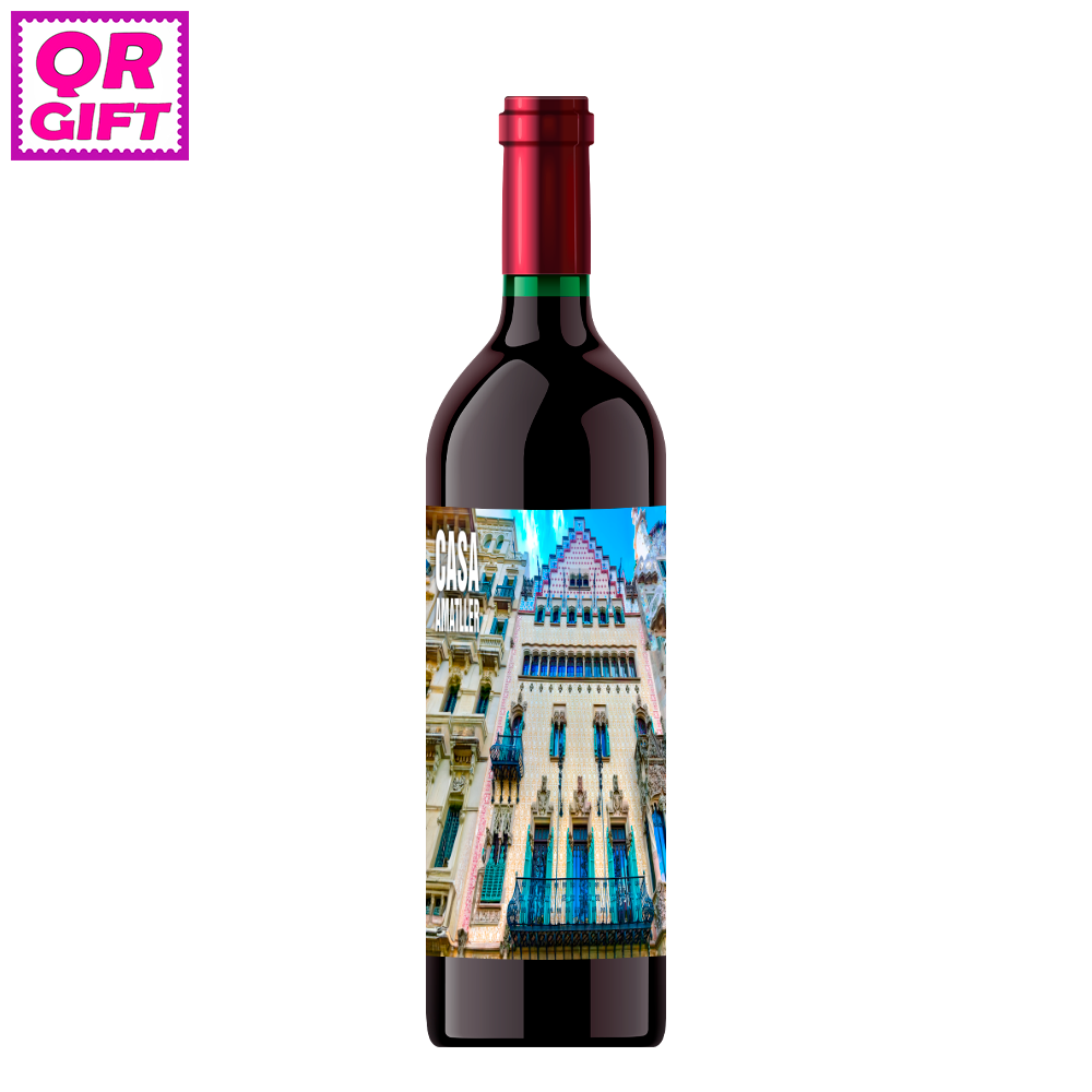 Vino - Casa Amatller