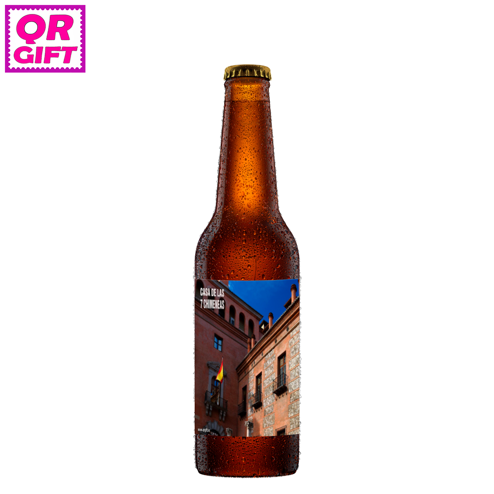 Cerveza - Casa de las 7 chimeneas
