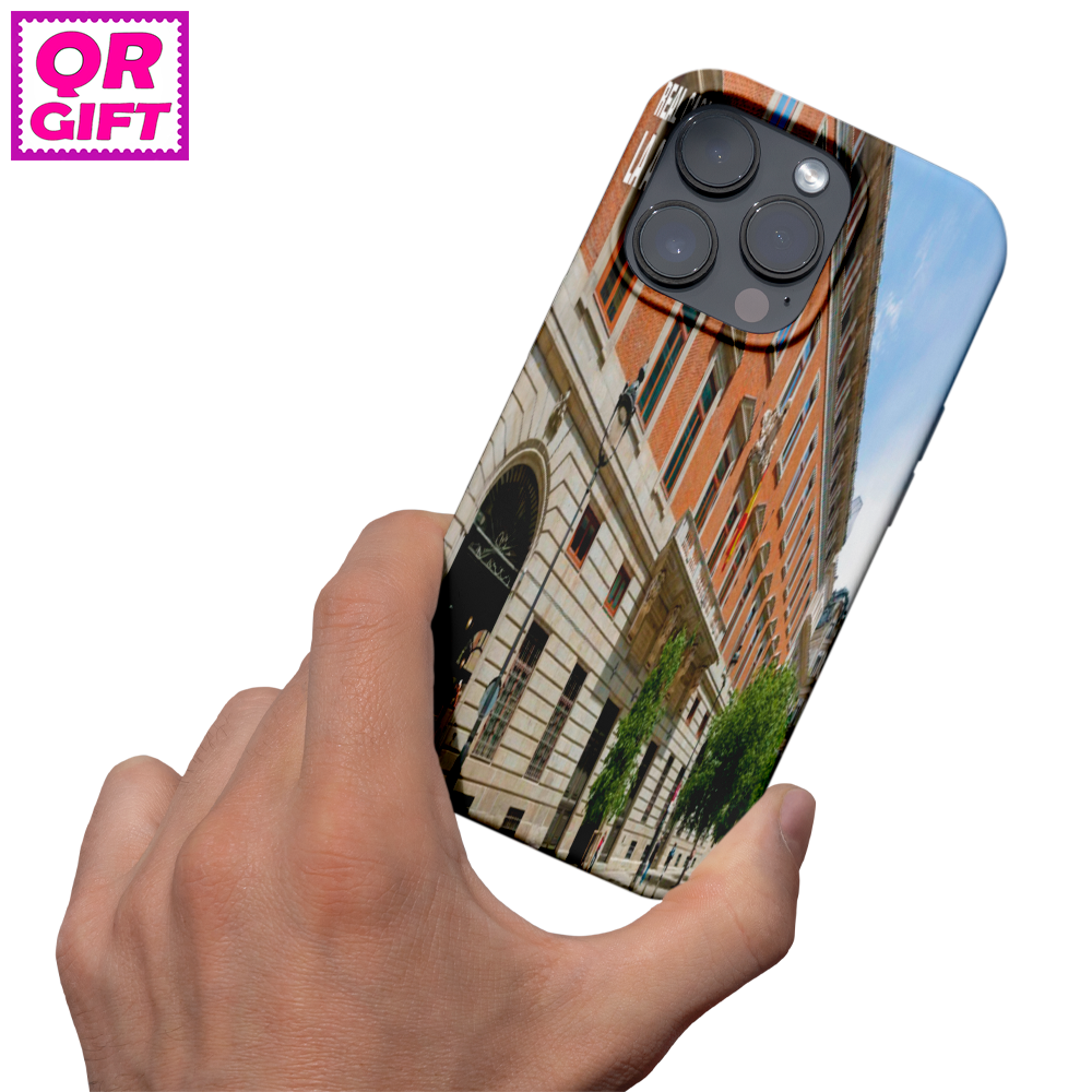 Funda de Móvil-Casa Aduana