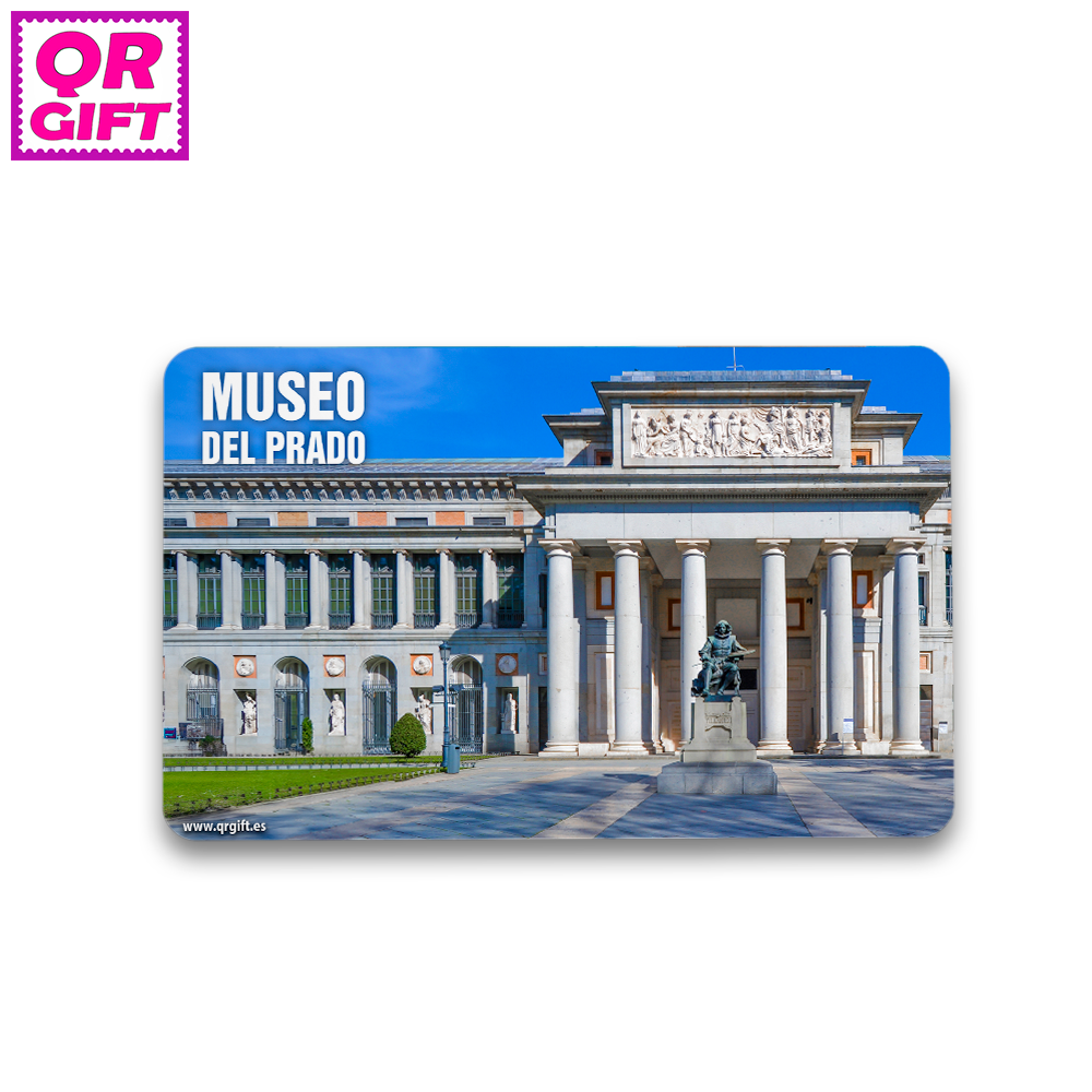 Imán - Museo del Prado de Madrid