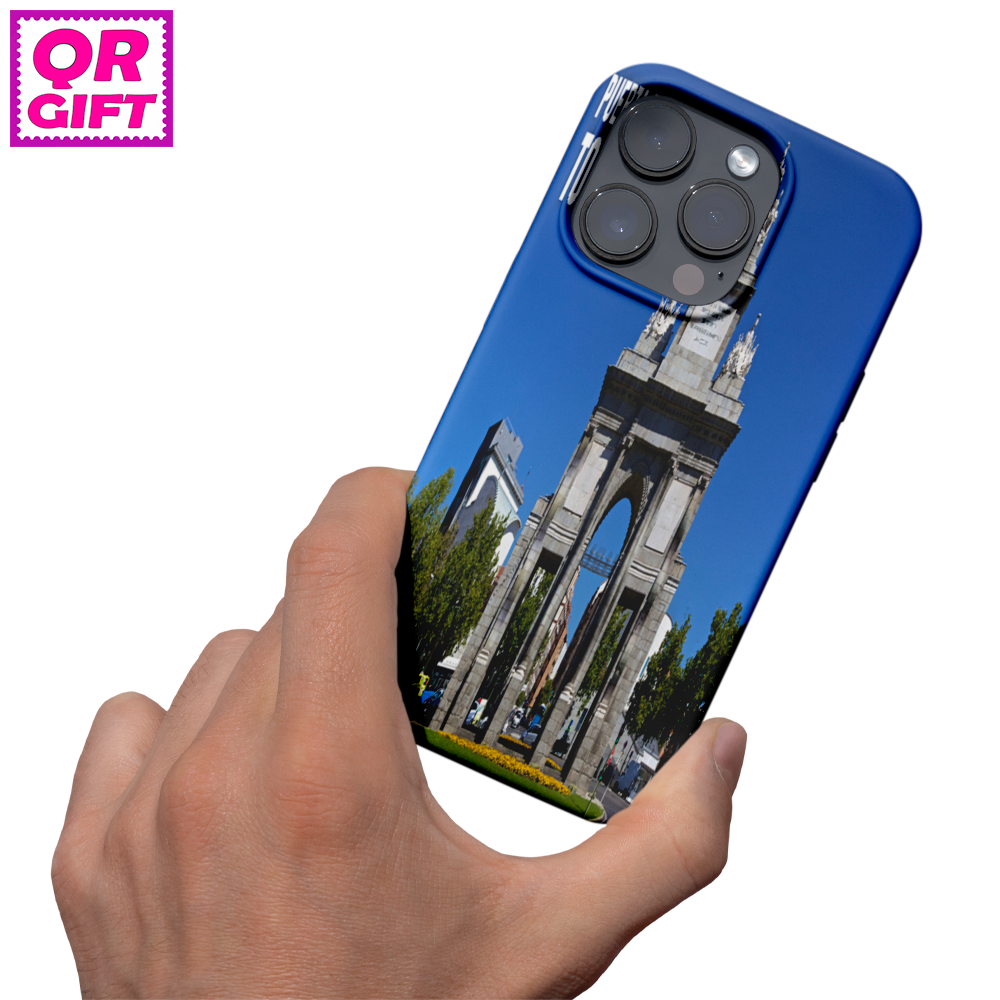 Funda Móvil - Puerta de Toledo de Madrid
