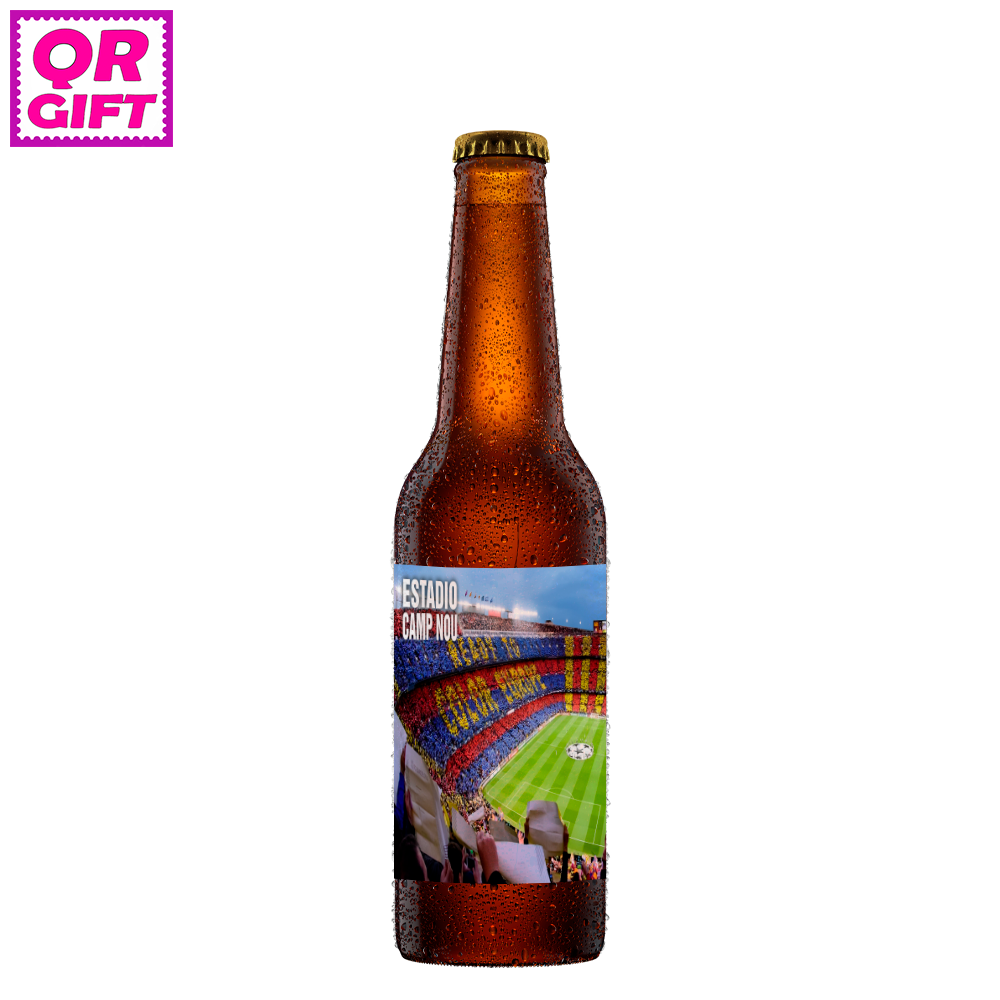 Cerveza - Camp Nou
