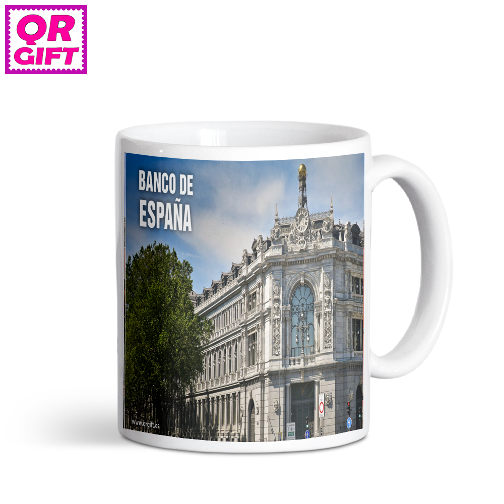 Taza-Banco De España