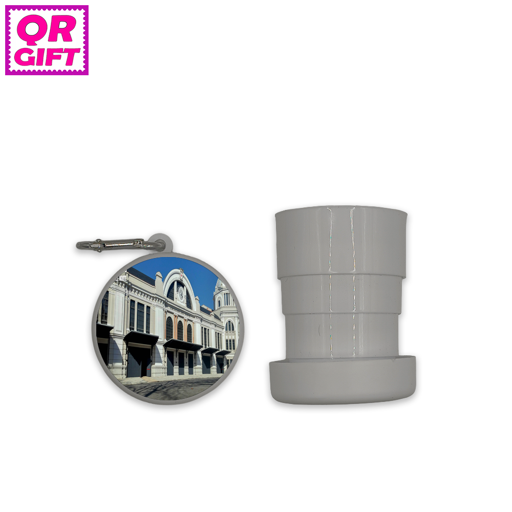 Vaso portátil-Príncipe Pío de Madrid