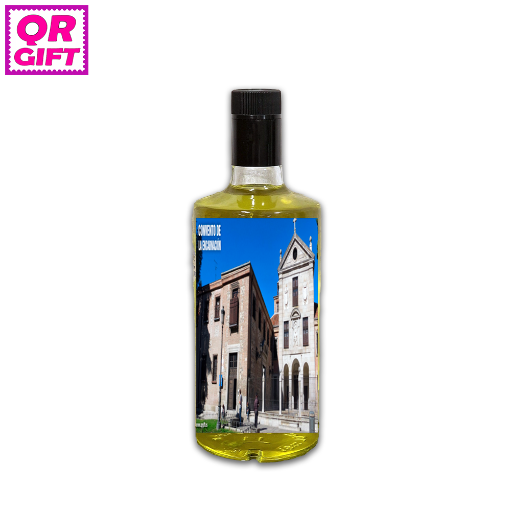 Licores – Convento de la Encarnación de Madrid