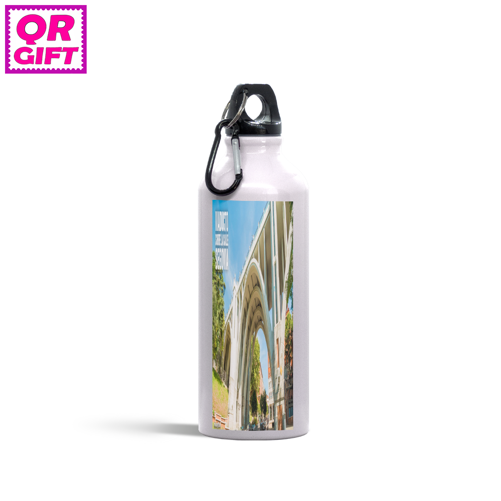 Cantimplora - Viaducto Calle Segovia