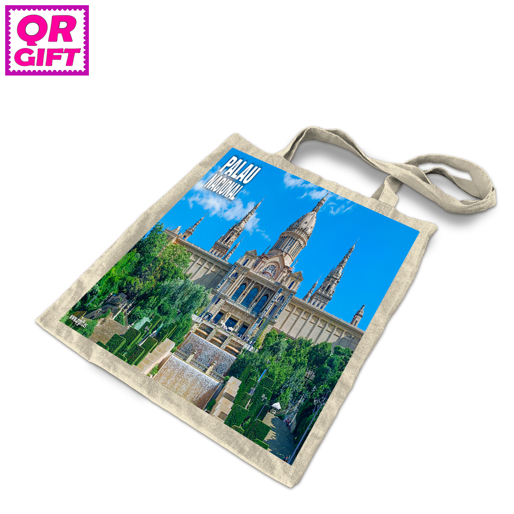 Bolsa de Tela -Palau Nacional