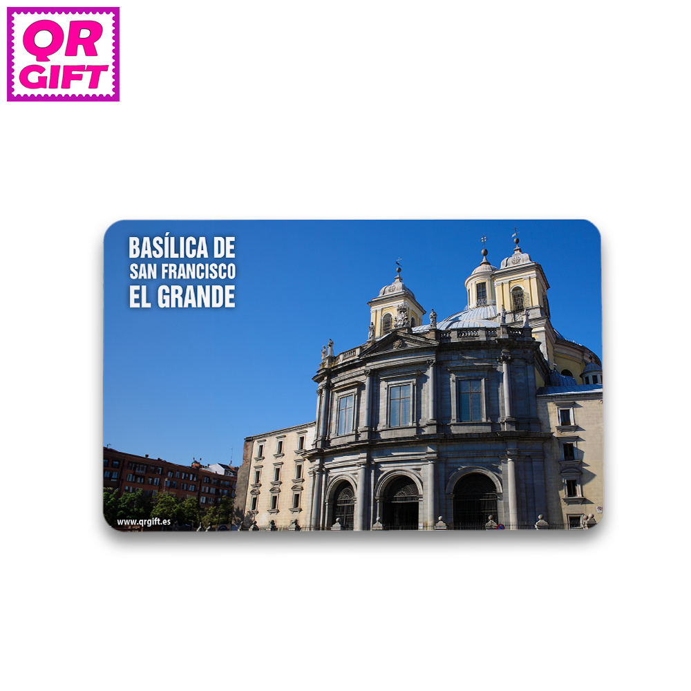 Imán - Basílica de San Francisco El Grande