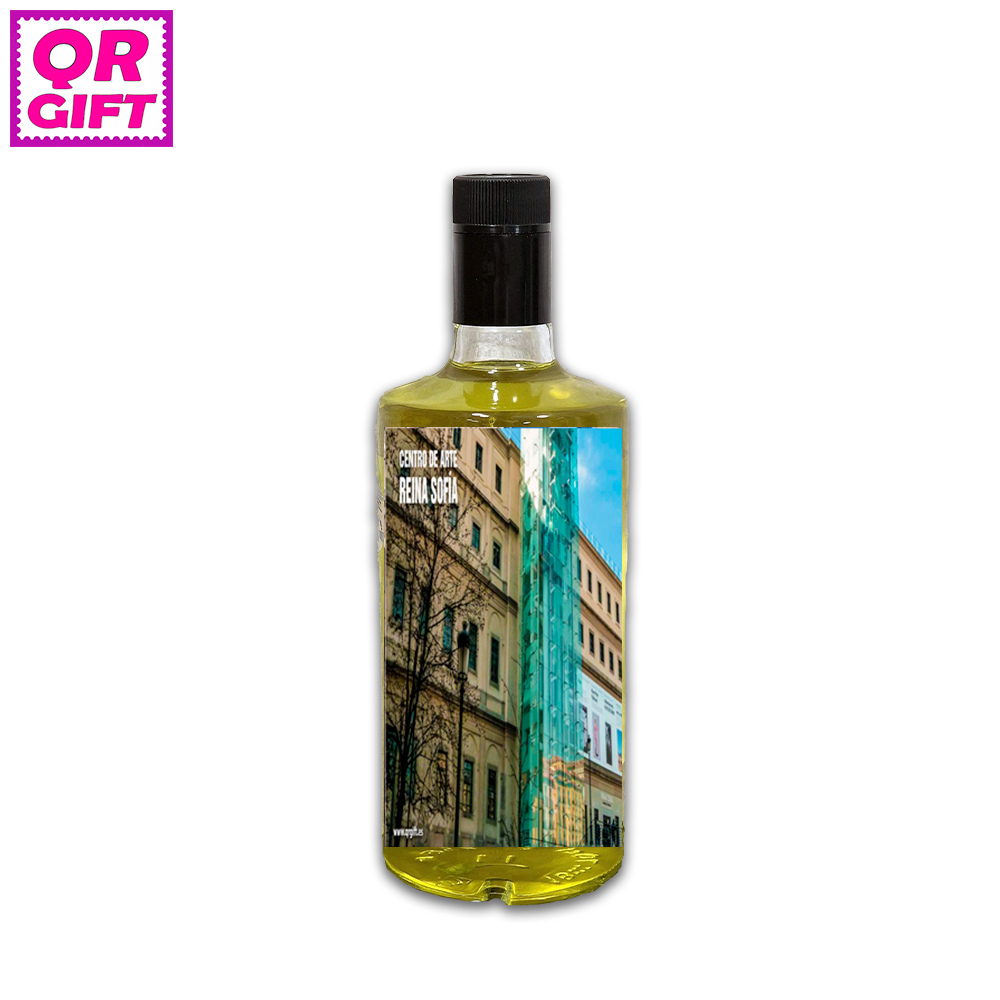 Licor - Reina Sofía