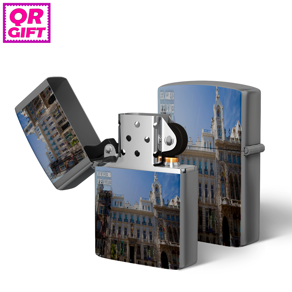 Zippo-Bellas Artes