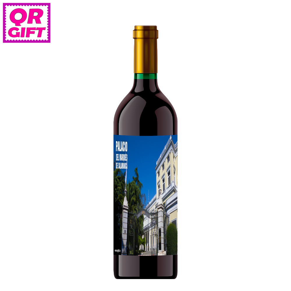 Vino - Palacio del Marqués de Salamanca