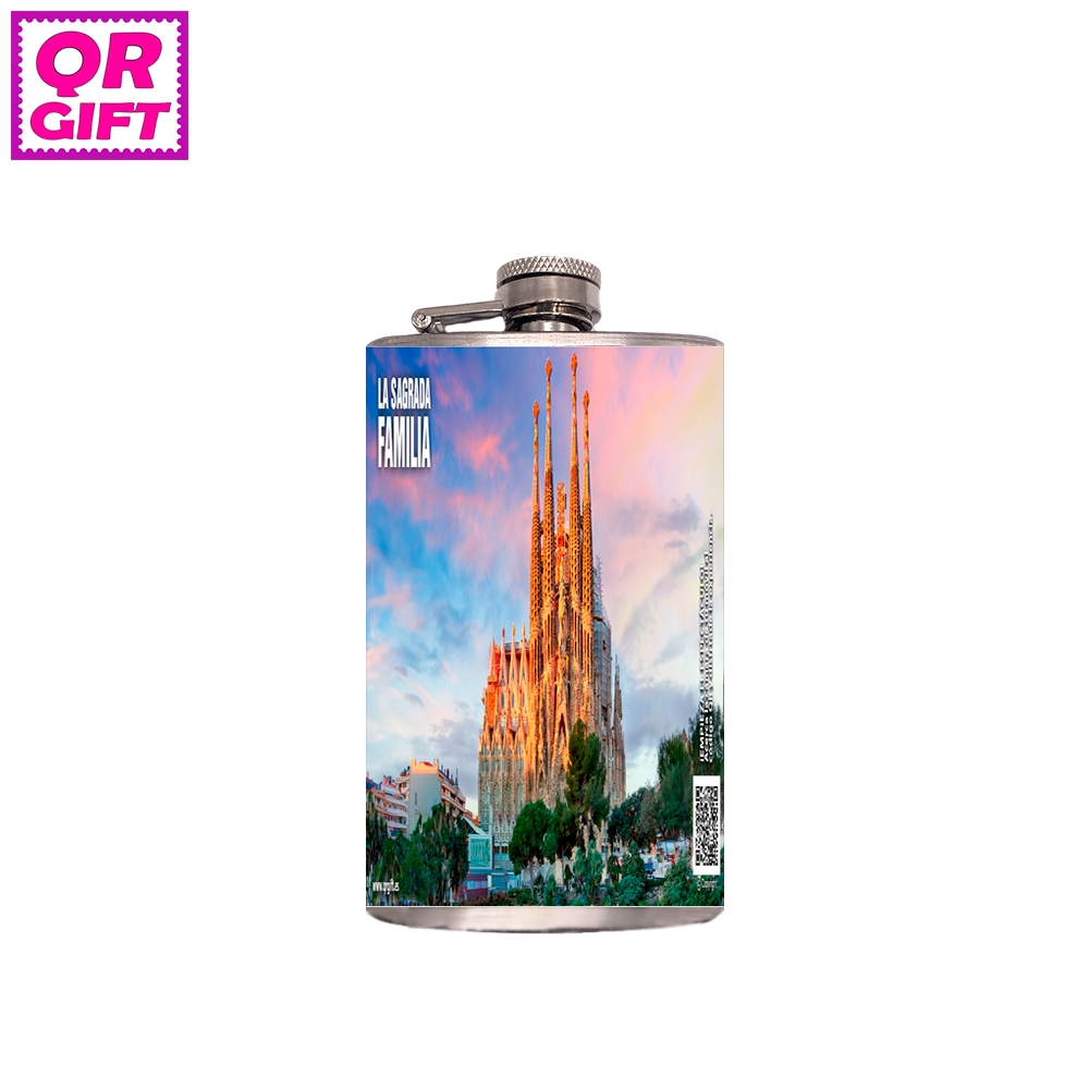 Petaca - Sagrada Familia