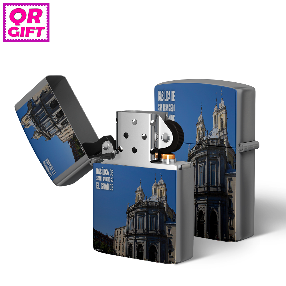 Zippo - Basílica de San Francisco El Grande